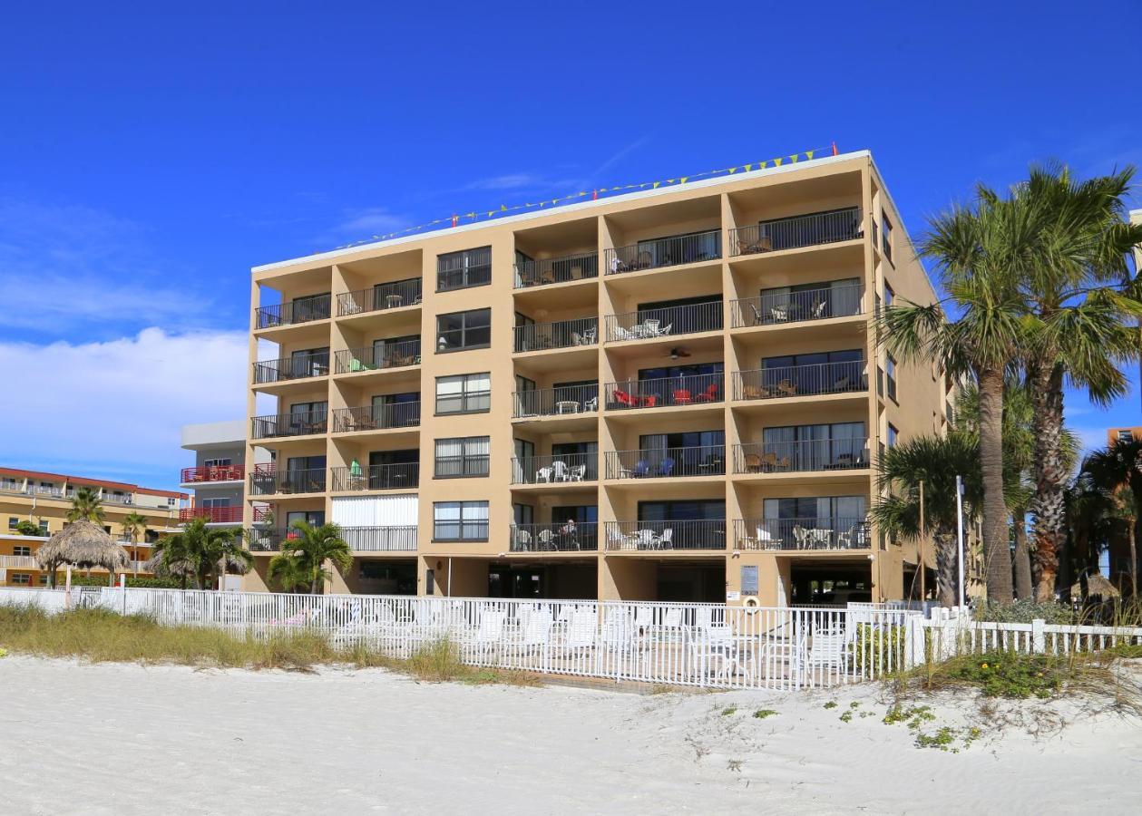 201 Sandy Shores Condos St. Pete Beach Εξωτερικό φωτογραφία