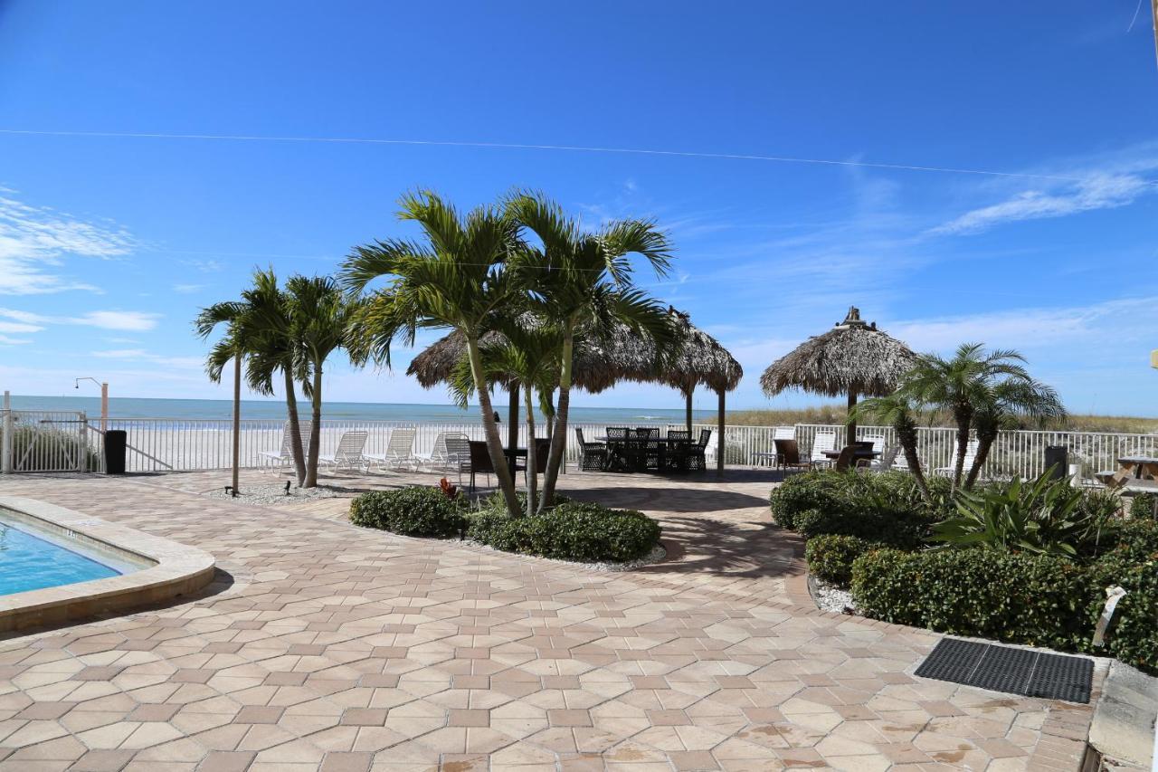 201 Sandy Shores Condos St. Pete Beach Εξωτερικό φωτογραφία