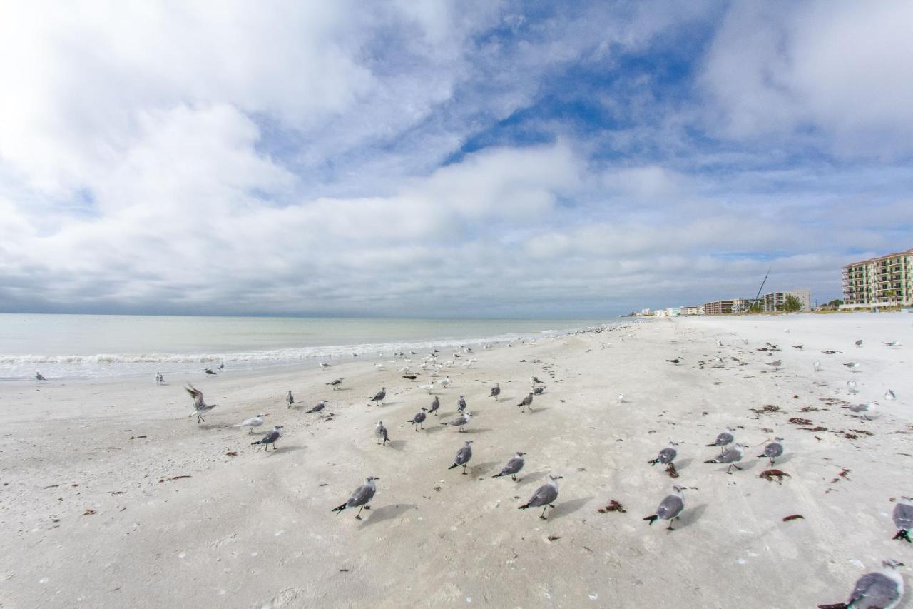201 Sandy Shores Condos St. Pete Beach Εξωτερικό φωτογραφία