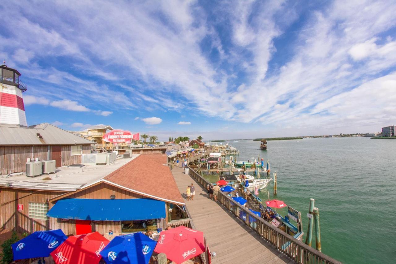 201 Sandy Shores Condos St. Pete Beach Εξωτερικό φωτογραφία